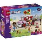 LEGO FRIENDS FURGONETA DE PIZZA 42694 - imagine 10