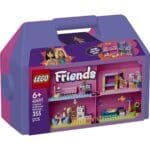 LEGO FRIENDS VALIZA CASUTA DE PAPUSI CREATIVA 42697