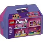 LEGO FRIENDS VALIZA CASUTA DE PAPUSI CREATIVA 42697 - imagine 10