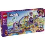 LEGO FRIENDS ROLLER COASTER CU SIRENE 42703