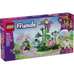 LEGO FRIENDS FLOARE ROTITOARE SI CEASCA PENTRU ZANE 42702 - imagine 10