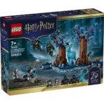 LEGO HARRY POTTER PADUREA INTERZISA EXPECTO PATRONUM 76475 - imagine 10