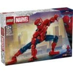 LEGO MARVEL SPIDERMAN FIGURINA EROU OMUL PAIANJEN 76346
