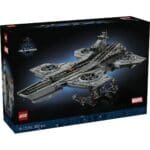 LEGO MARVEL SUPER HEROES PORTELICOPTER S H I E L D 76354