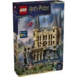 LEGO HARRY POTTER CASTELUL HOGWARTS ARIPA DE EST 76473