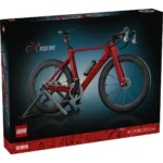 LEGO ICONS BICICLETA DE SOSEA 11380 - imagine 10