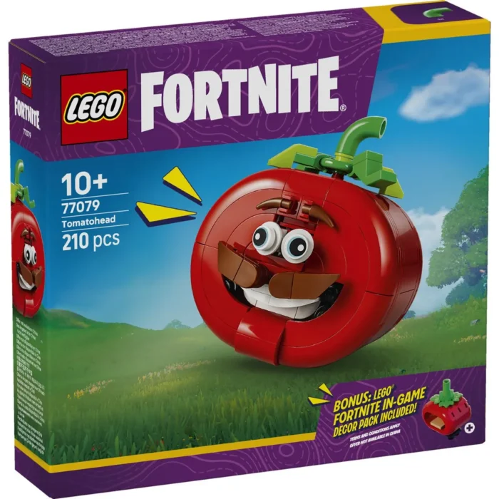 LEGO FORTNITE TOMATOHEAD 77079 - imagine 10