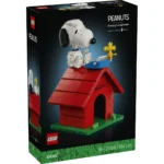 LEGO IDEAS PEANUTS CASUTA LUI SNOOPY 21368 - imagine 10