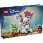 LEGO DISNEY MOANA PUA 43292