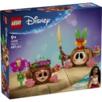 LEGO DISNEY MOANA KAKAMORA 43293 - imagine 10