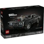 LEGO TECHNIC MASINA DODGE CHARGER R/T DIN FAST AND FURIOUS 42231