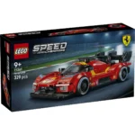 LEGO SPEED CHAMPIONS FERRARI 499P 77261 - imagine 10
