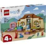 LEGO BLUEY LA SCOALA CU RUSTY SI BLUE 11221