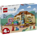 LEGO BLUEY LA SCOALA CU RUSTY SI BLUE 11221 - imagine 10