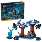 LEGO HARRY POTTER PADUREA INTERZISA EXPECTO PATRONUM 76475 - imagine 18