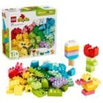 LEGO DUPLO CUTIE CREATIVA IN CULORI 10479 - imagine 2