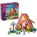 LEGO FRIENDS GLAMPING LA CABANA 42682 - imagine 2