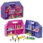 LEGO FRIENDS VALIZA CASUTA DE PAPUSI CREATIVA 42697 - imagine 2