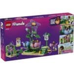 LEGO FRIENDS FLOARE ROTITOARE SI CEASCA PENTRU ZANE 42702 - imagine 2