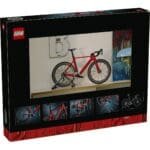 LEGO ICONS BICICLETA DE SOSEA 11380 - imagine 2