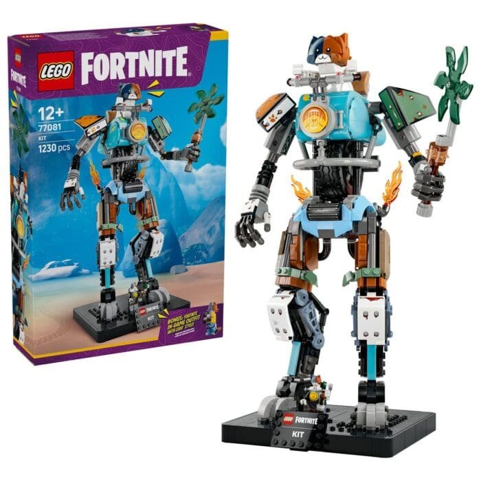 LEGO FORTNITE KIT 77081 - imagine 2