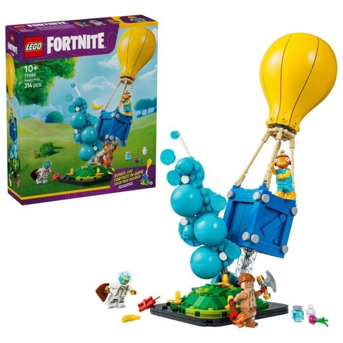 LEGO FORTNITE SUPPLY DROP 77080 - imagine 2