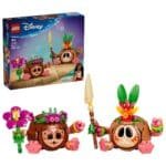 LEGO DISNEY MOANA KAKAMORA 43293 - imagine 2