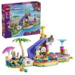 LEGO FRIENDS O ZI DISTRACTIVA IN PARCUL ACVATIC 42676 - imagine 2