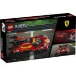 LEGO SPEED CHAMPIONS FERRARI 499P 77261 - imagine 3