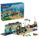 LEGO CITY TRAMVAI DE PLAJA CLASIC 60506 - imagine 3