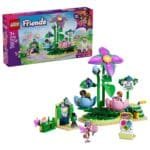 LEGO FRIENDS FLOARE ROTITOARE SI CEASCA PENTRU ZANE 42702 - imagine 3