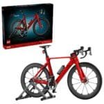 LEGO ICONS BICICLETA DE SOSEA 11380 - imagine 3