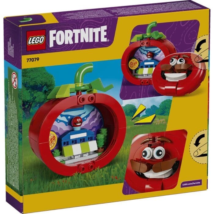 LEGO FORTNITE TOMATOHEAD 77079 - imagine 3