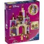 LEGO DISNEY PRINCESS CASTELUL FERMECAT AL LUI BELLE SI AL BESTIEI 43289 - imagine 3