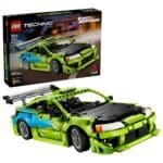 LEGO TECHNIC MASINA MITSUBISHI ECLIPSE DIN FAST AND FURIOUS 42229 - imagine 3