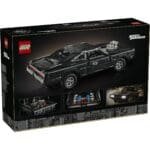LEGO TECHNIC MASINA DODGE CHARGER R/T DIN FAST AND FURIOUS 42231 - imagine 5