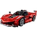 LEGO TECHNIC FERRARI FXX K 42212 - imagine 2
