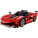 LEGO TECHNIC FERRARI FXX K 42212 - imagine 11