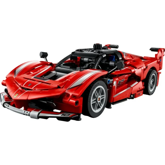 LEGO TECHNIC FERRARI FXX K 42212 - imagine 11