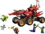 LEGO NINJAGO BOUNTY DE TEREN 71869 - imagine 3