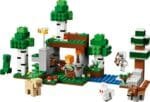 LEGO MINECRAFT PRIMA AVENTURA PE TIMP DE NOAPTE 21593 - imagine 3