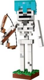 LEGO MINECRAFT SCHELETUL 21594 - imagine 3