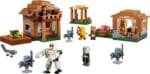LEGO MINECRAFT ATACUL EVOCATORILOR ASUPRA SATULUI 21596 - imagine 3