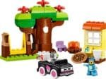 LEGO DUPLO MUFFIN SI BLUE FETELE CARE ADUC PIZZA 10469 - imagine 3