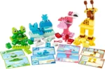 LEGO DUPLO JOC DE CONSTRUIT ANIMALE 10472 - imagine 11