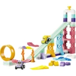 LEGO DUPLO RAMPE CREATIVE CU VEHICULE 3IN1 10478 - imagine 11