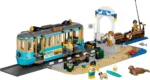 LEGO CITY TRAMVAI DE PLAJA CLASIC 60506 - imagine 11