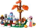 LEGO FRIENDS PETRECERE CU CEAI IN PADURE 42690 - imagine 4