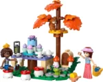 LEGO FRIENDS PETRECERE CU CEAI IN PADURE 42690 - imagine 11