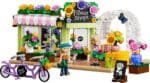 LEGO FRIENDS FLORARIE CREATIVA 42693 - imagine 3
